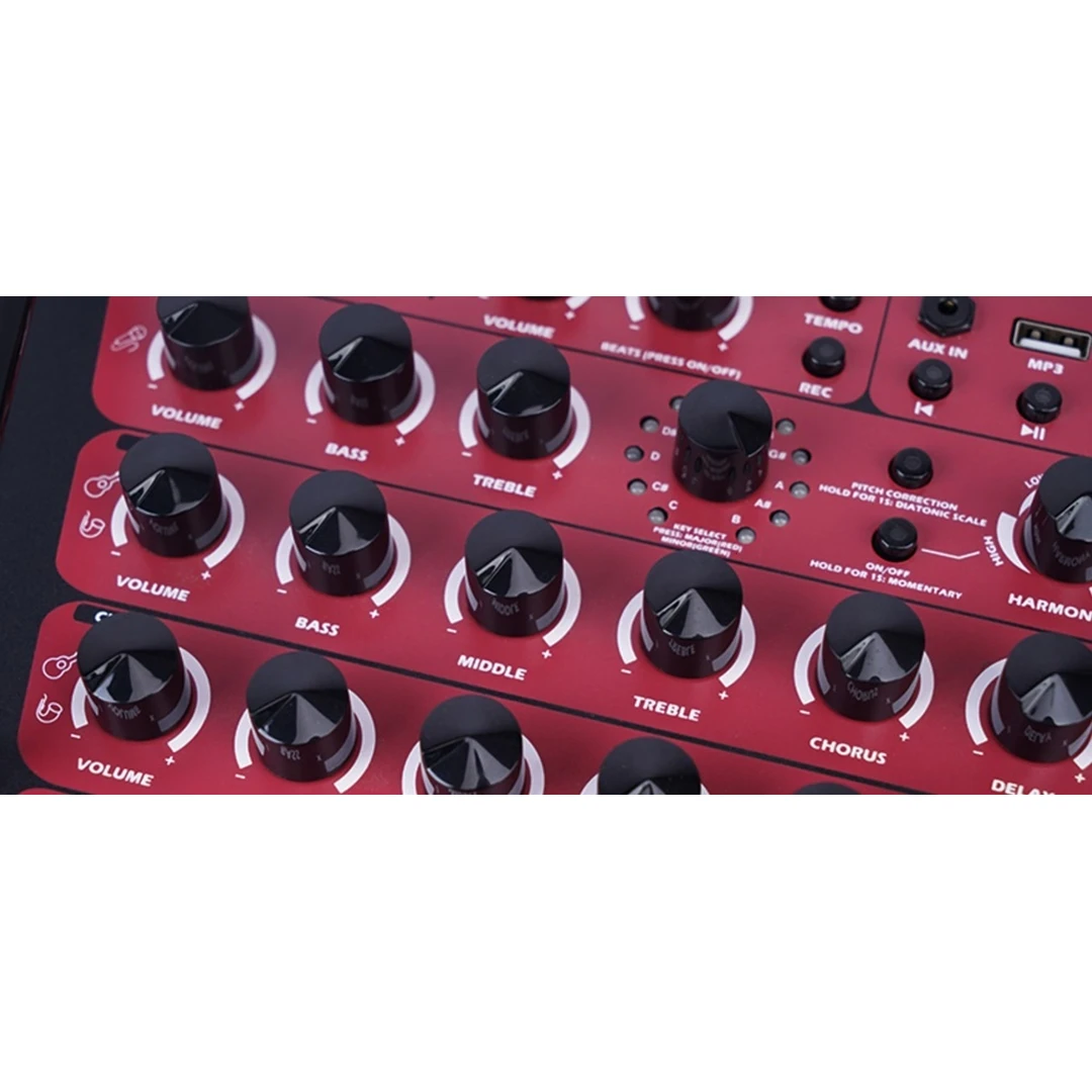 Комбоусилитель Joyo BSK-150-BLUE