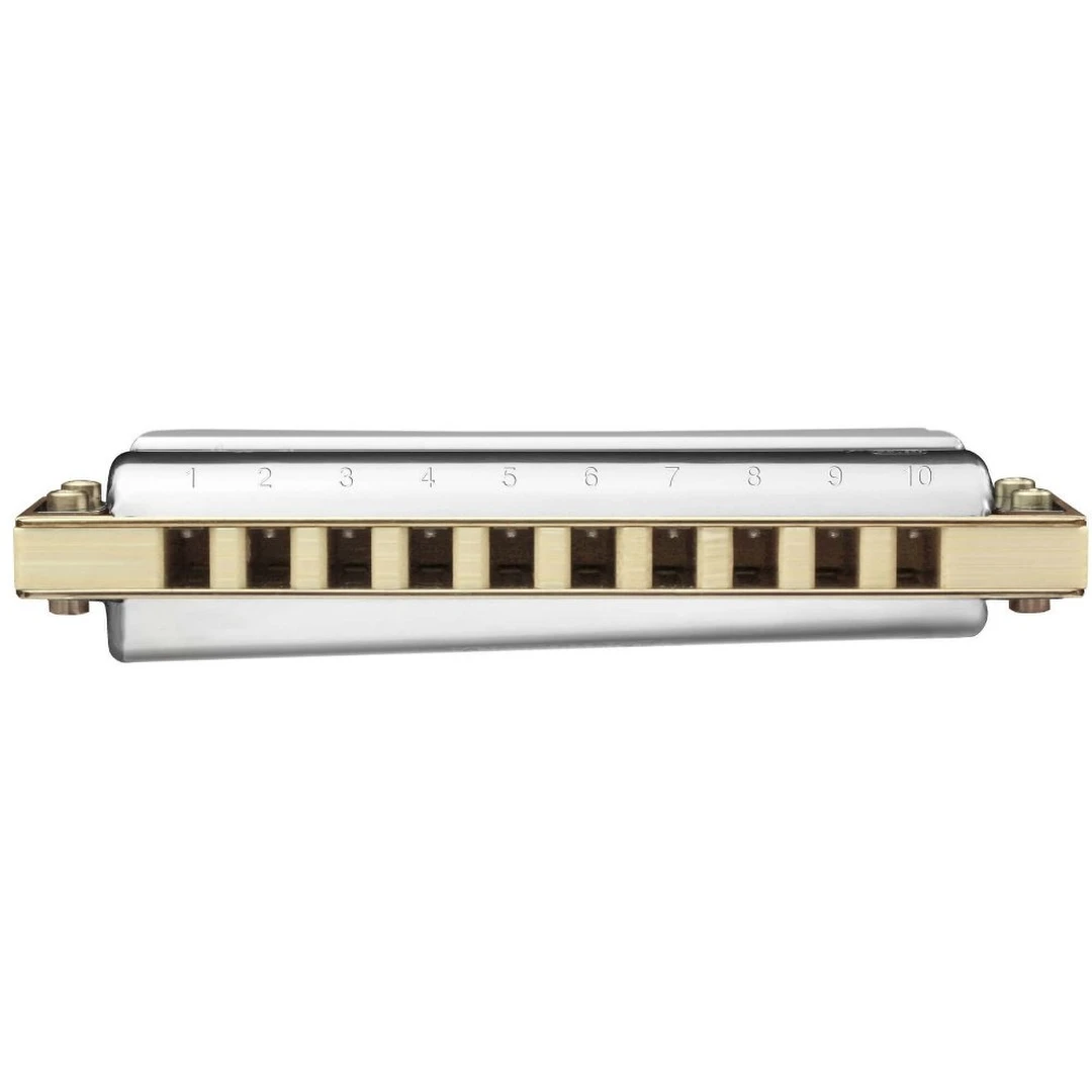 Губная гармошка Hohner Marine Band Thunderbird Low E