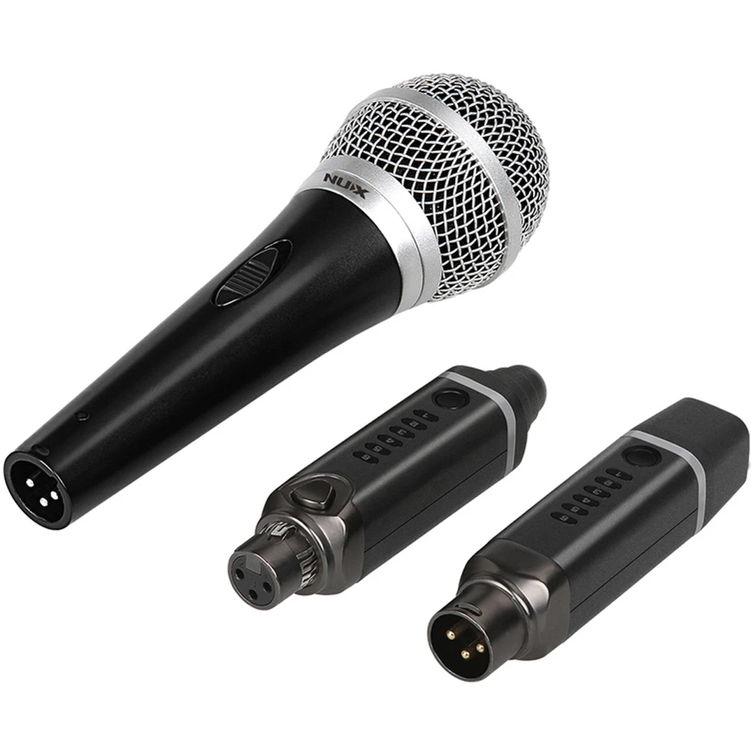 Радиосистема Nux B-3 Plus MIC Bundle