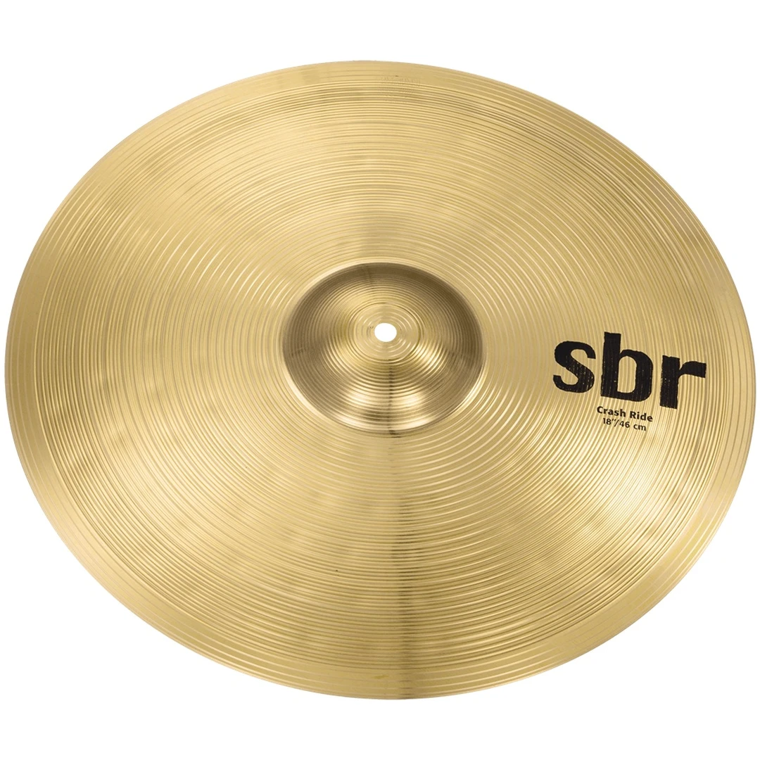 Тарелка Sabian 18" SBR Crash Ride