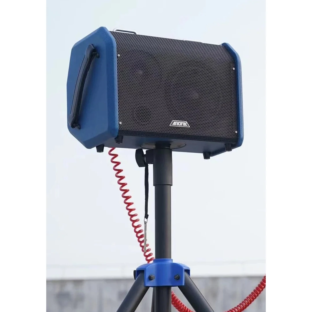 Комбоусилитель Aroma AG-80A BL