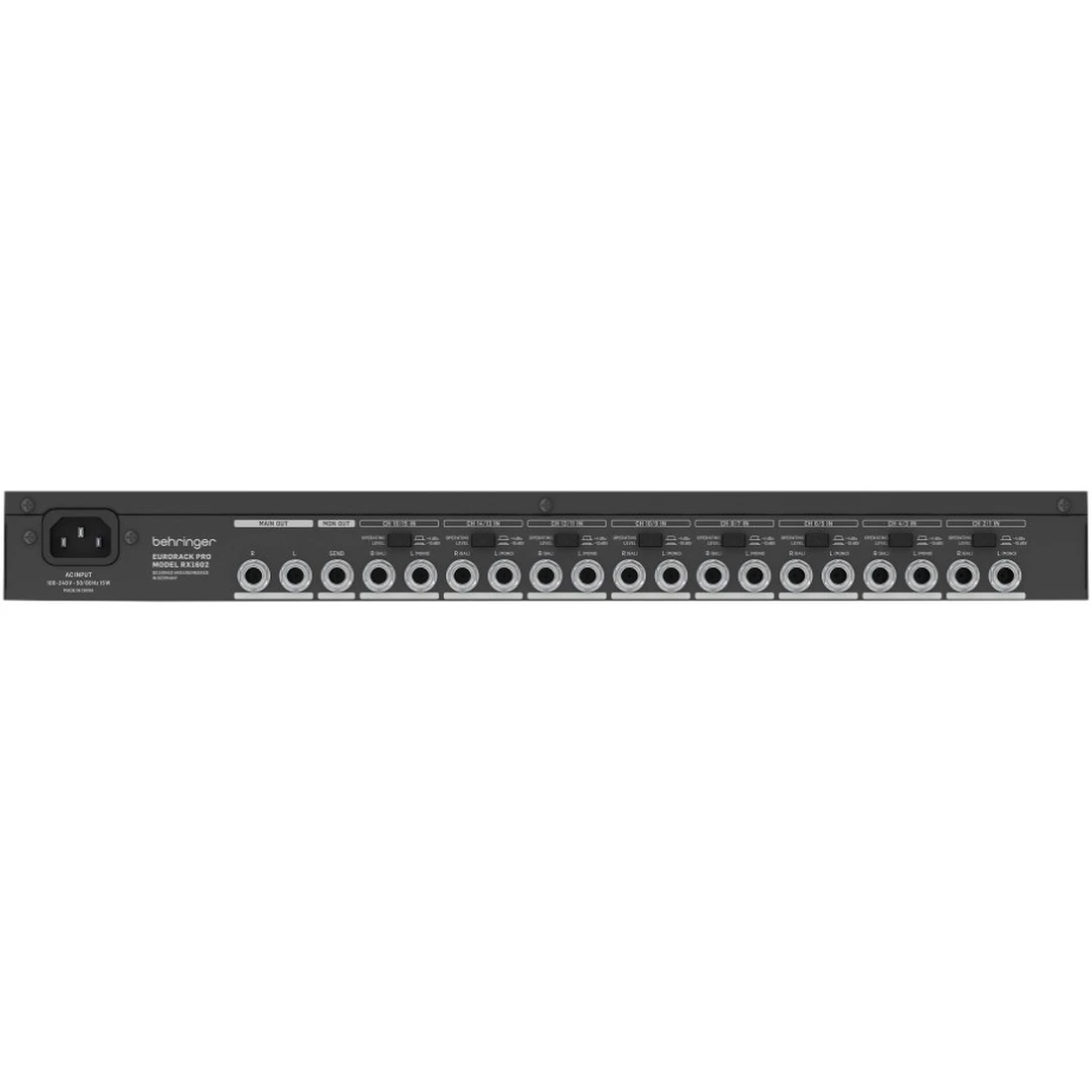 Микшерный пульт Behringer RX1602 V2