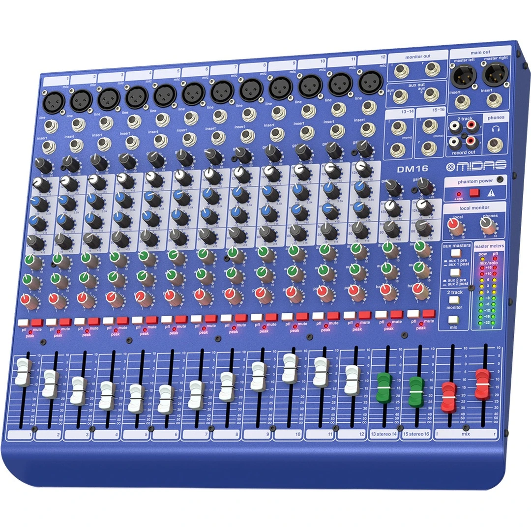 Микшерный пульт Midas DM16