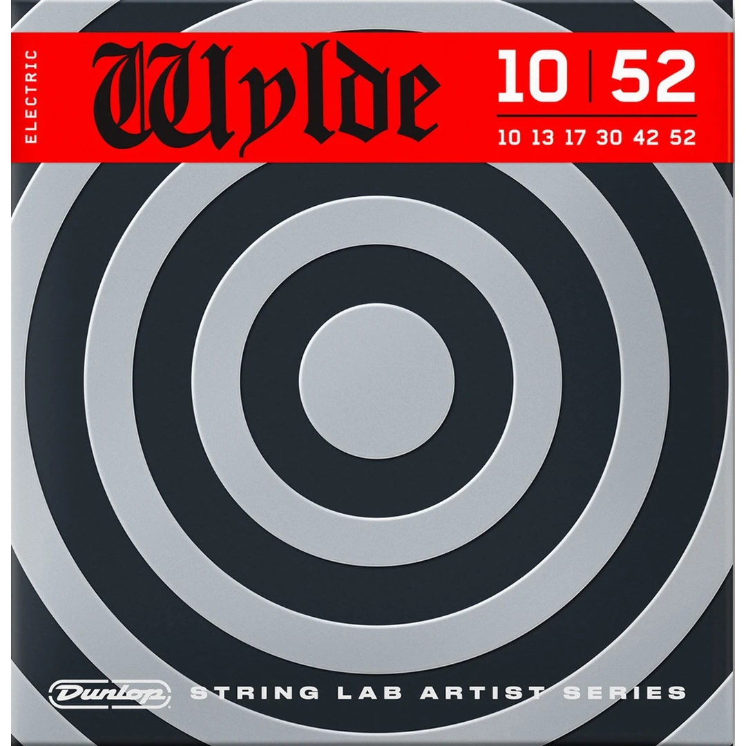 Струны для электрогитары Dunlop ZWEN1052 10-52