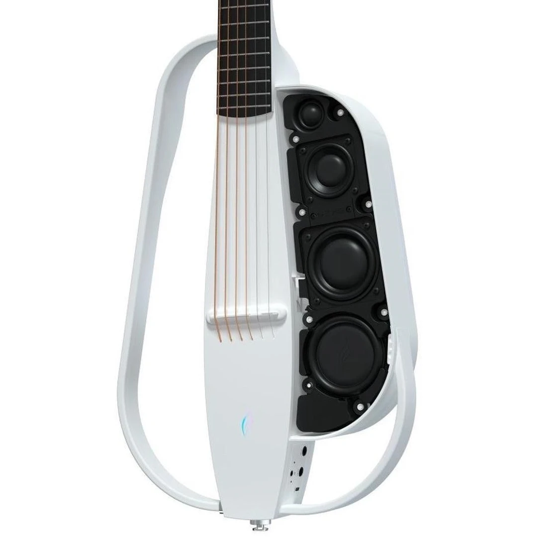 Трансакустическая гитара Enya NEXG 2 White