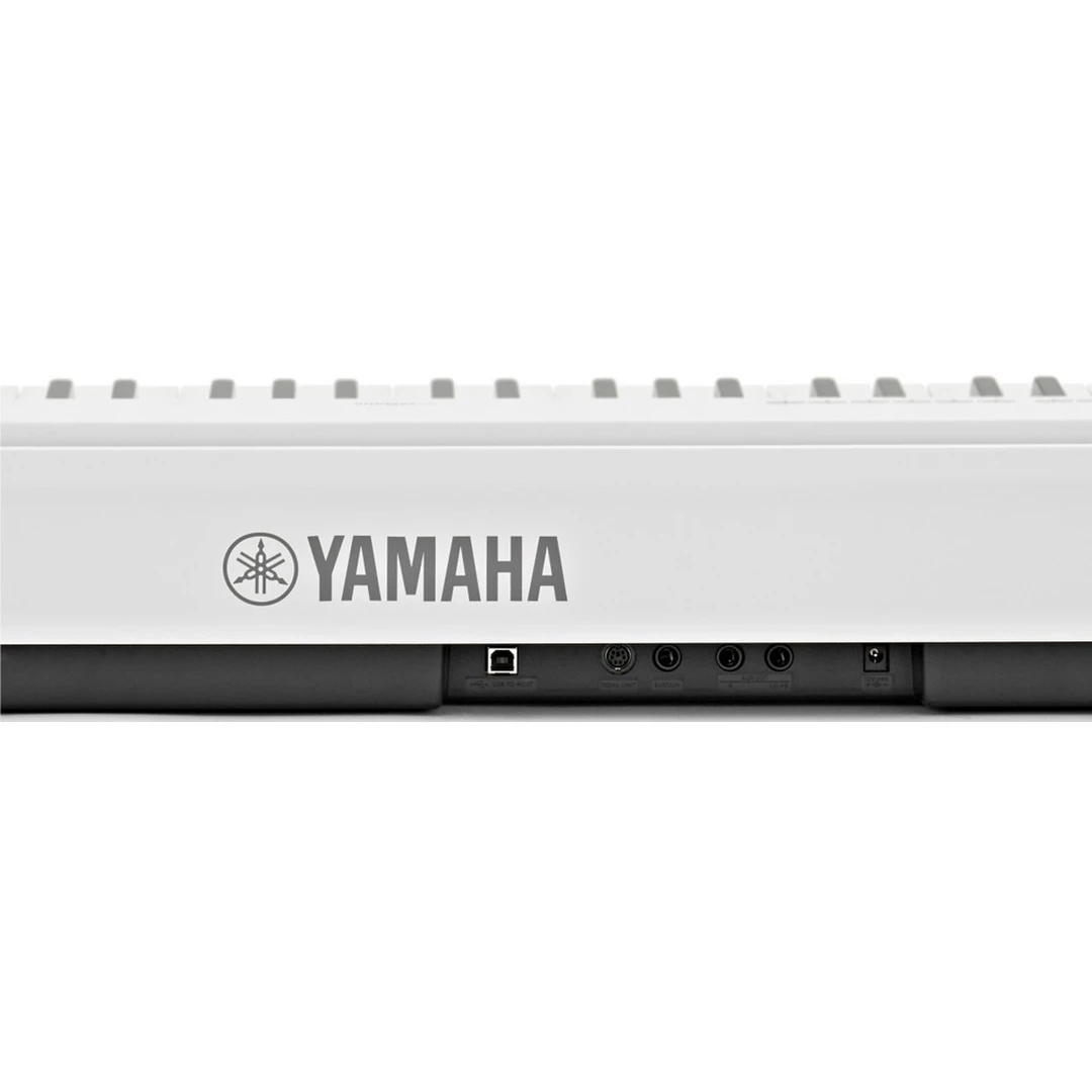 Цифровое пианино Yamaha P-225WH