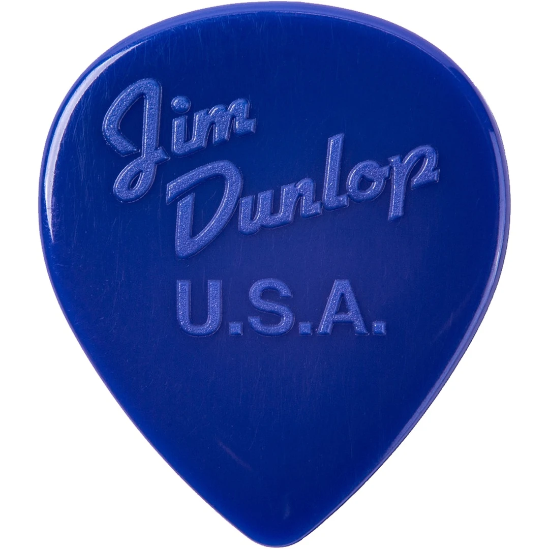 Медиатор Dunlop PF599RB Peter Frampton Vintage Jazz Teardrop Blue