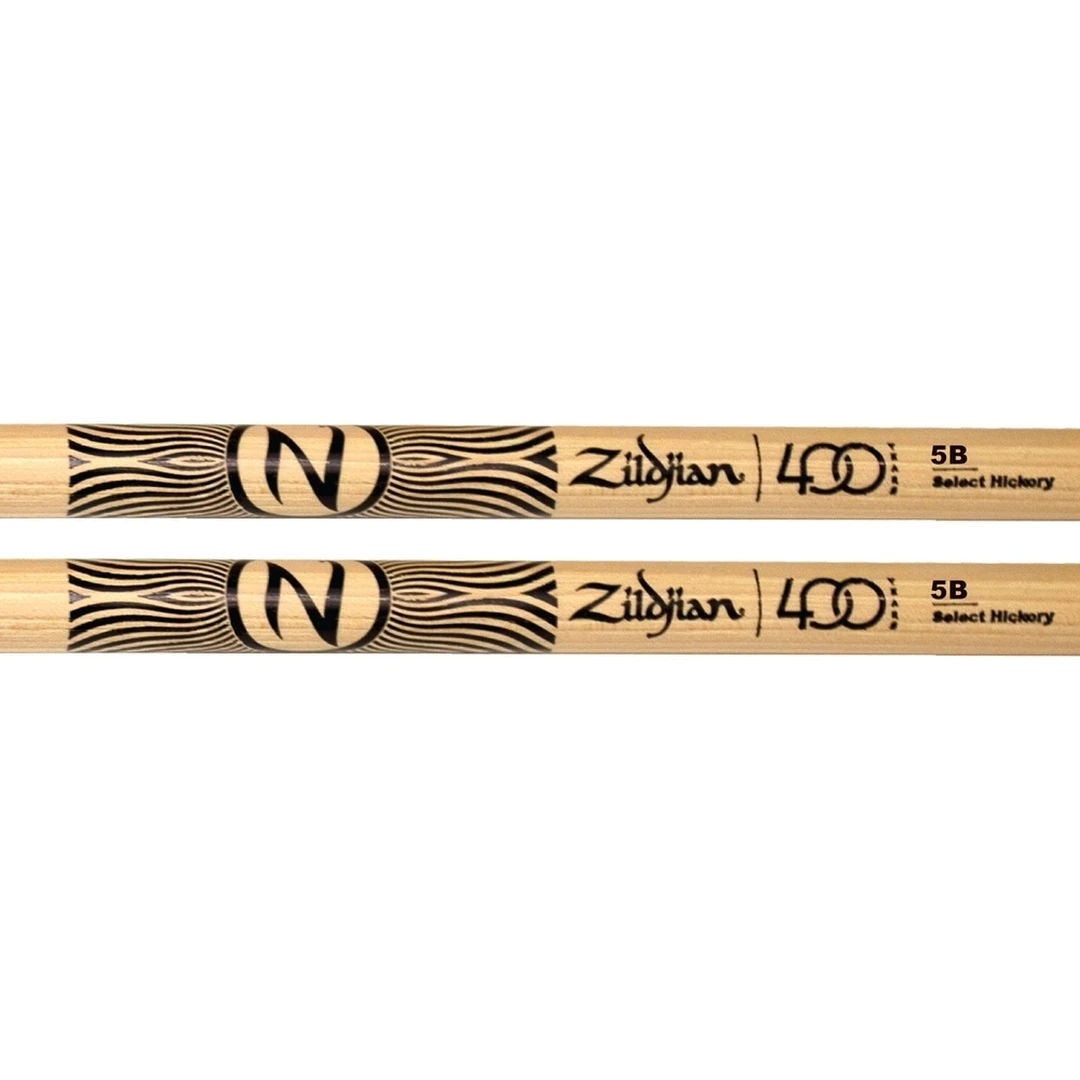 Барабанные палочки Zildjian Z5B-400