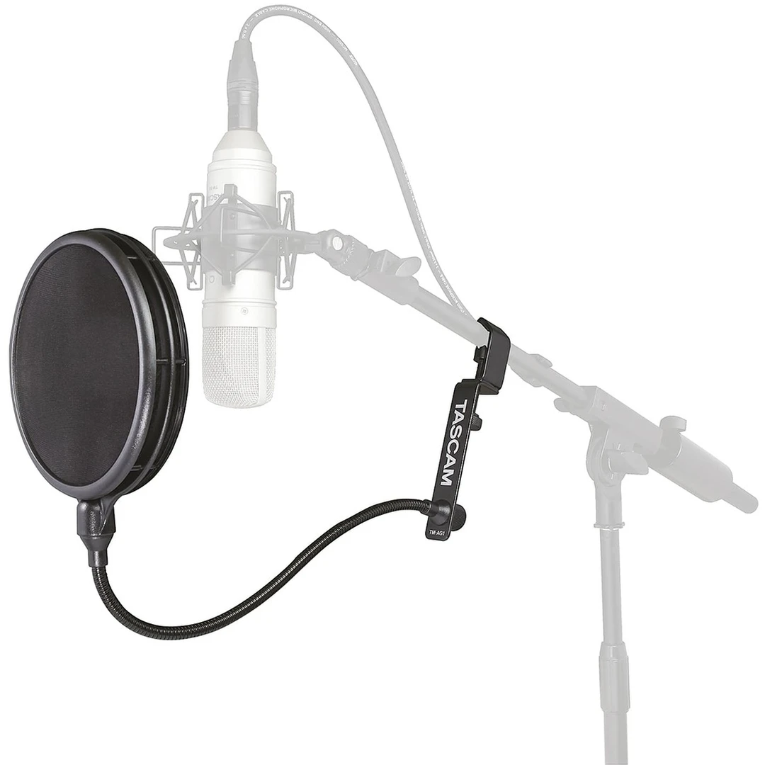 Поп-фильтр Tascam TM-AG1