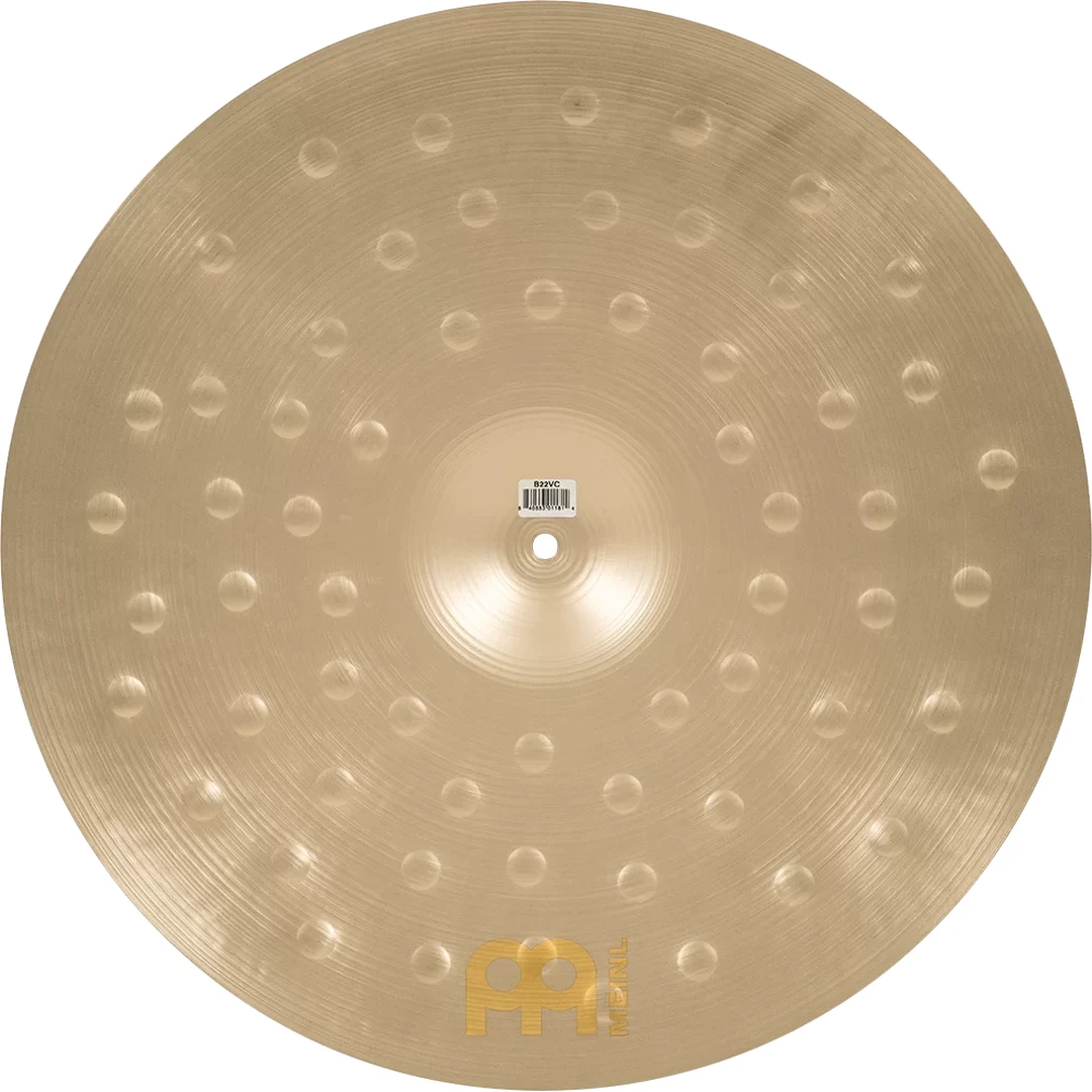 Тарелка Meinl 22" Crash B22VC