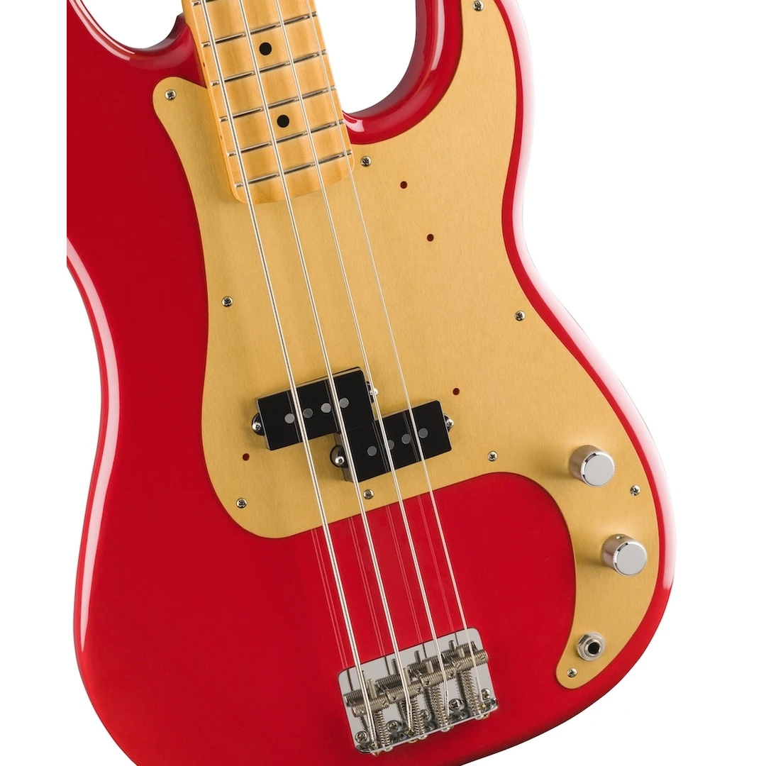 Бас-гитара Fender Vintera '50s Precision Bass MN Dakota Red