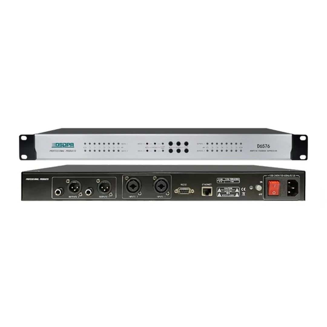 Подавитель обратной связи DSPPA D6576