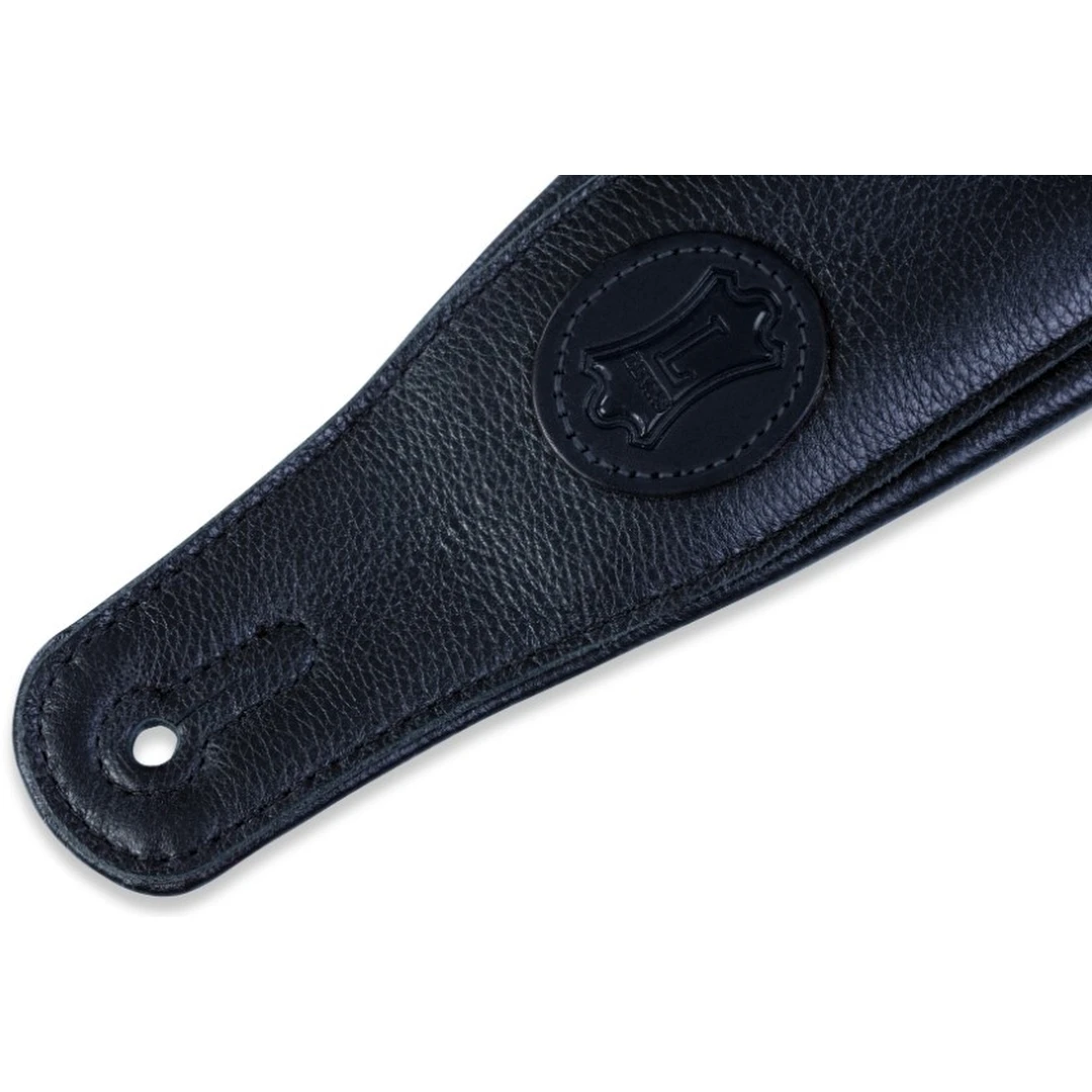 Ремень для гитары Levy's MSSB2-BLK