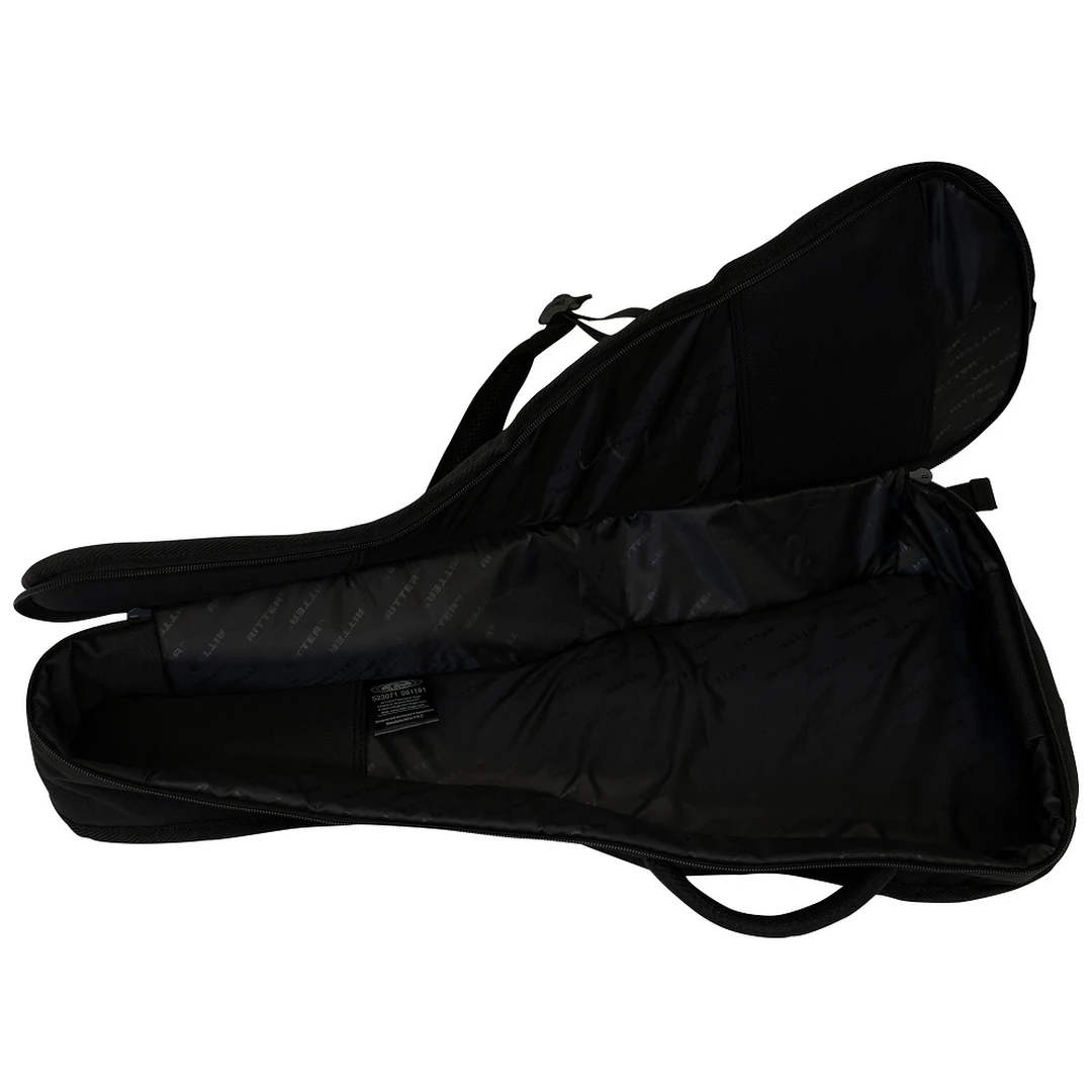 Чехол для укулеле Ritter RGF0-UC/SBK