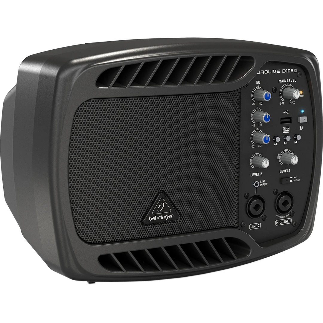Активный монитор Behringer B105D