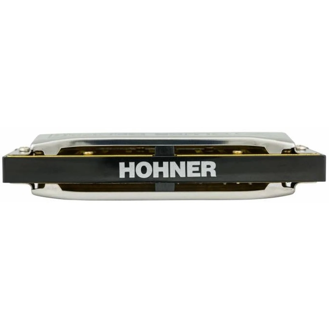 Набор губных гармошек Hohner Hot Metal CGA