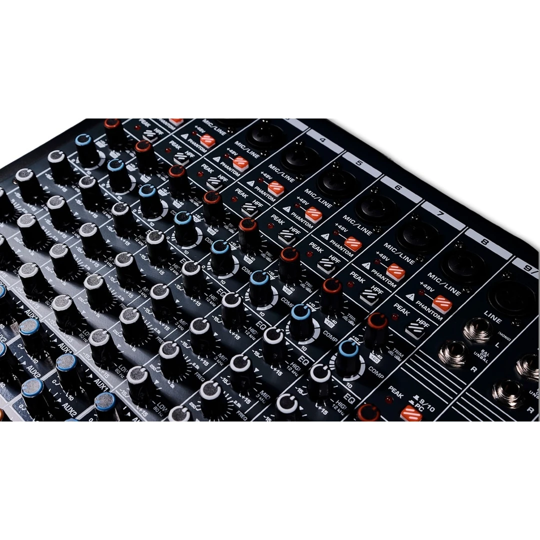 Микшерный пульт SVS Audiotechnik AM-12 PRO