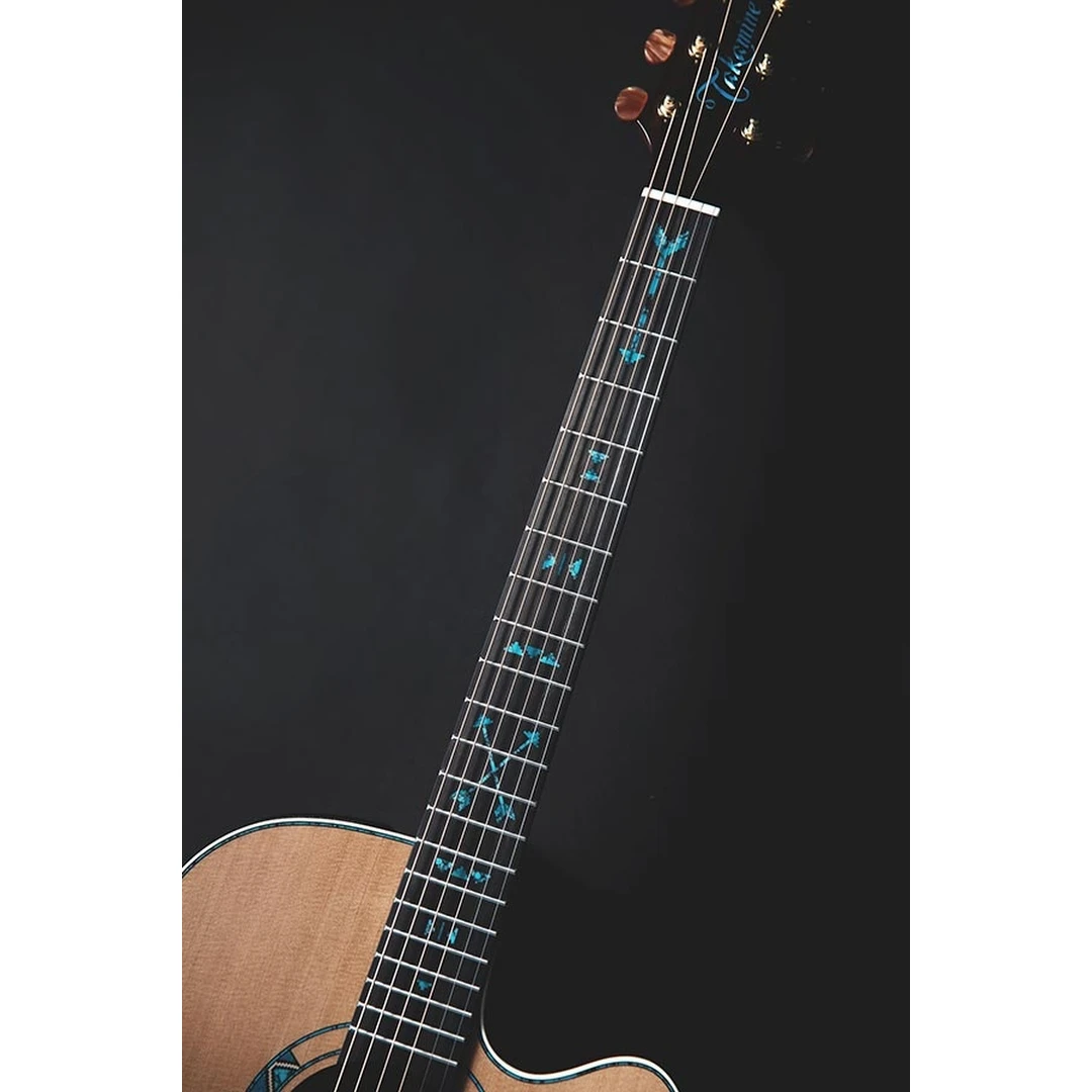 Электроакустическая гитара Takamine LTD2023