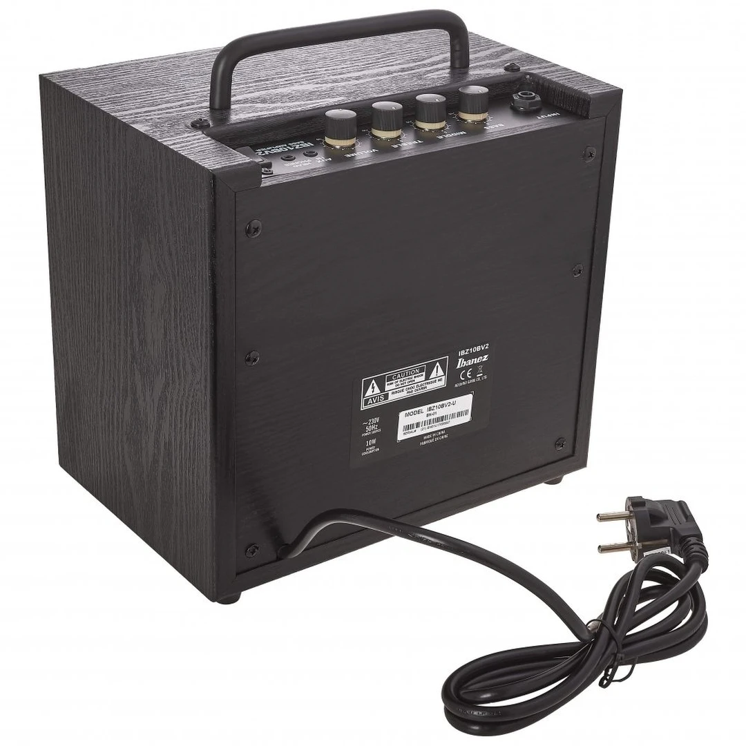 Комбоусилитель Ibanez IBZ10BV2