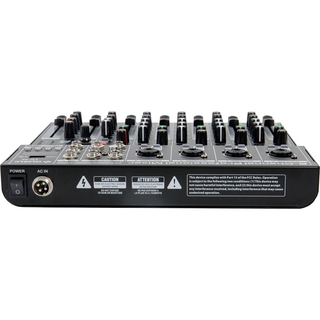 Микшерный пульт LAudio FK-06