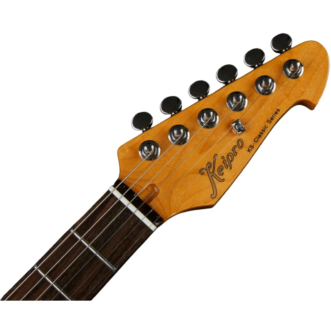Электрогитара Keipro KS-Classic S.S.H-R OW