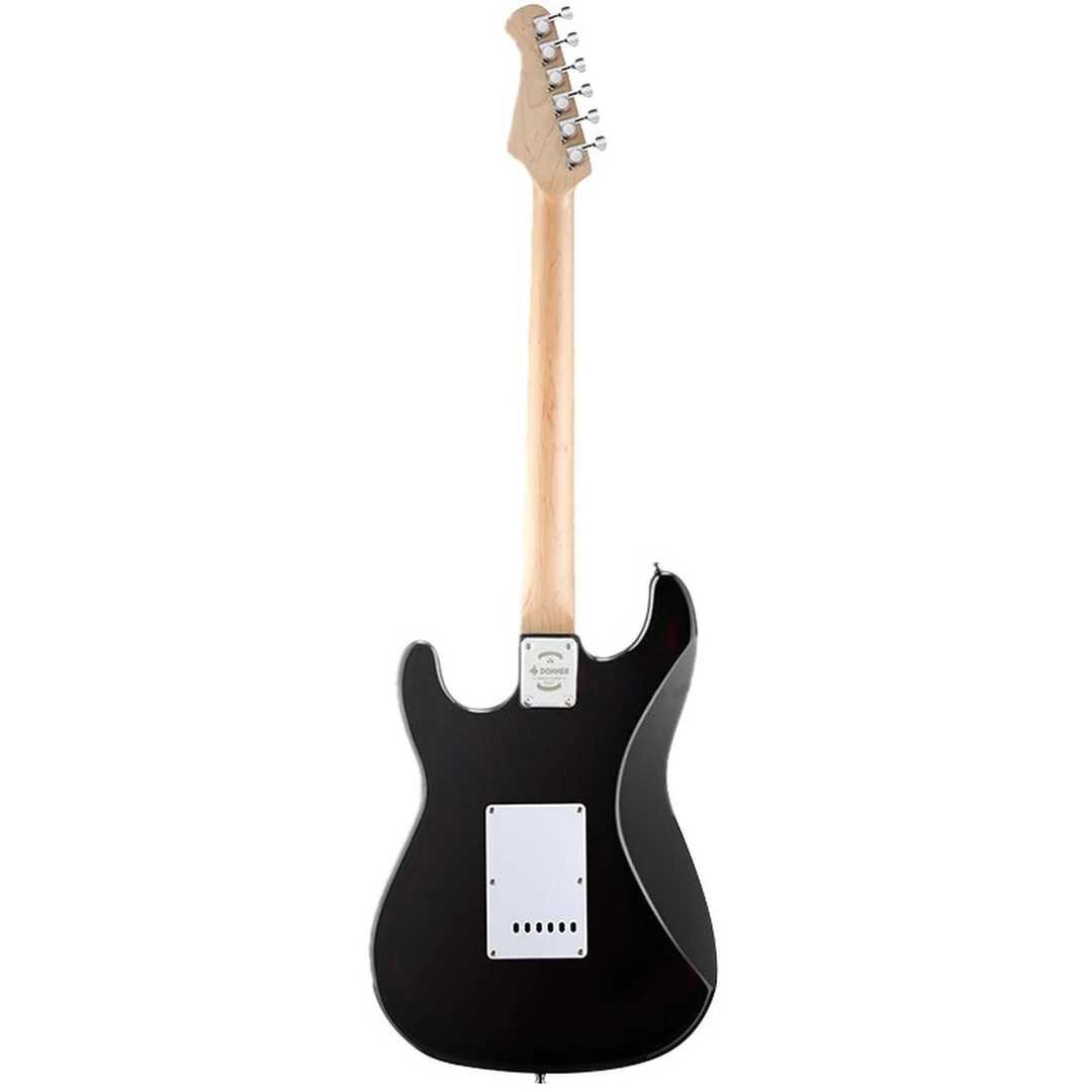 Электрогитара Donner DST-100 Black