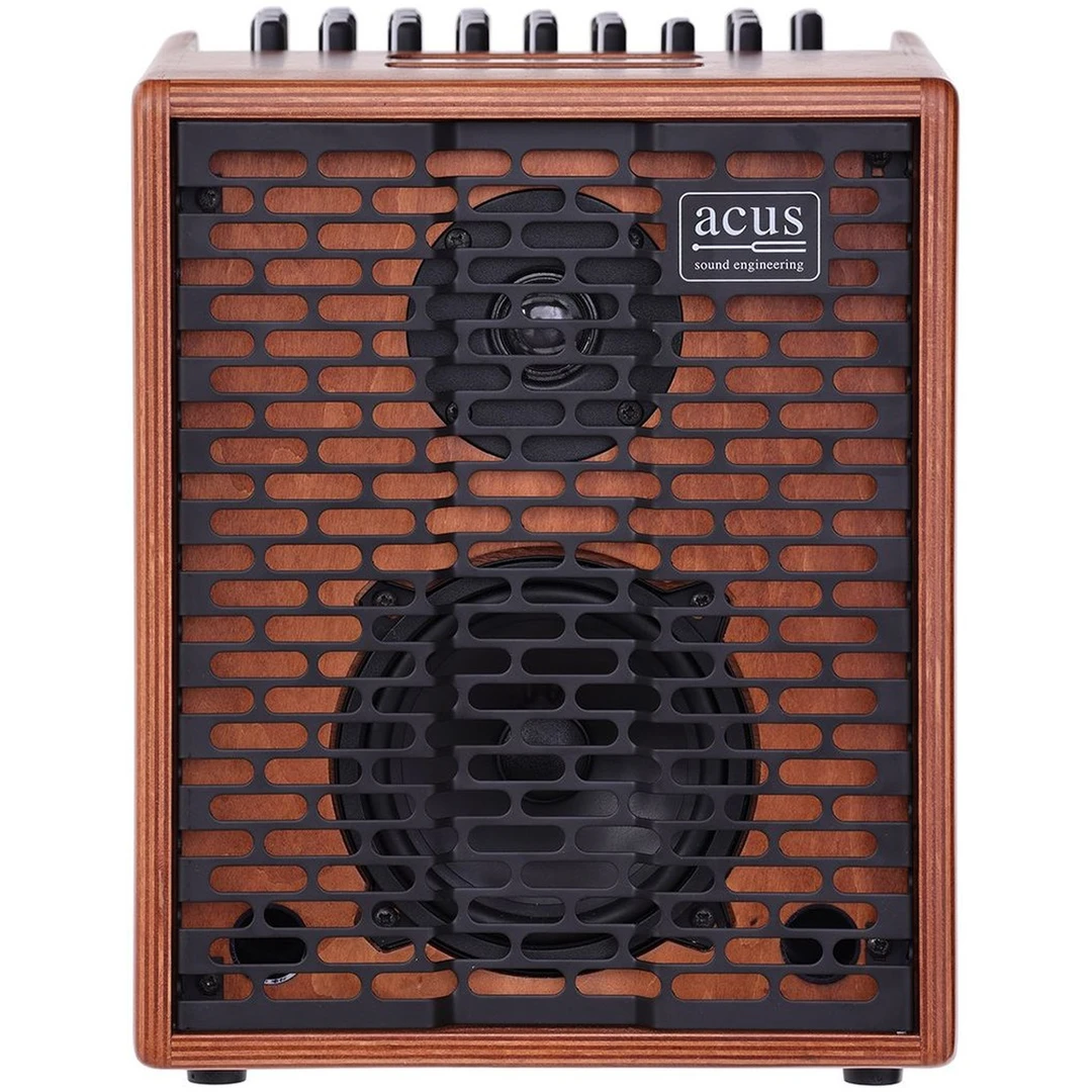 Комбоусилитель Acus One ForStrings 5 Ferdi Cherrywood