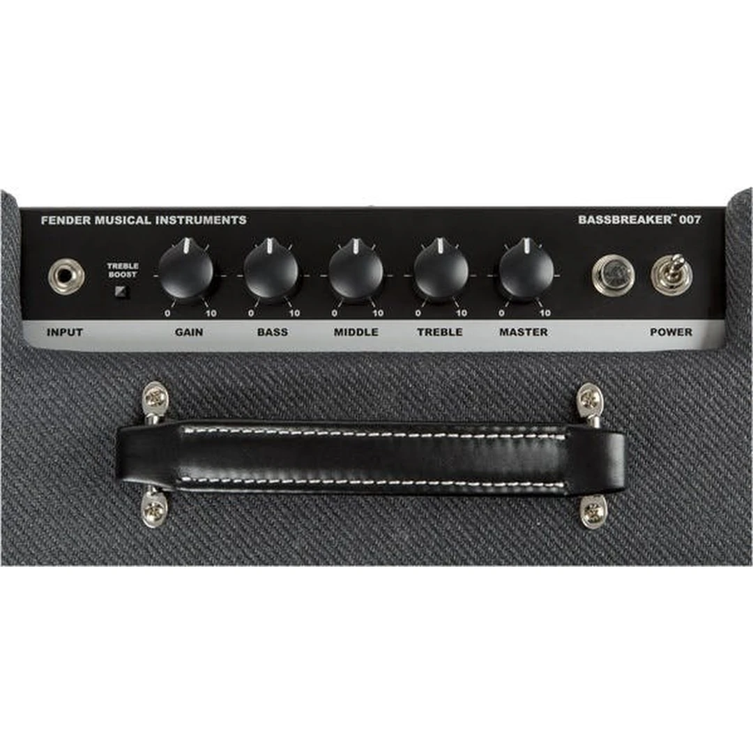 Комбоусилитель Fender Bassbreaker 007