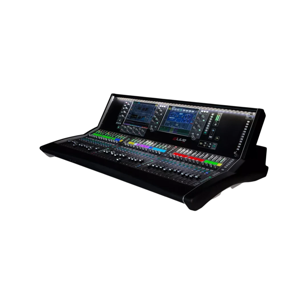 Цифровая микшерная консоль Allen & Heath dLive S7000/X