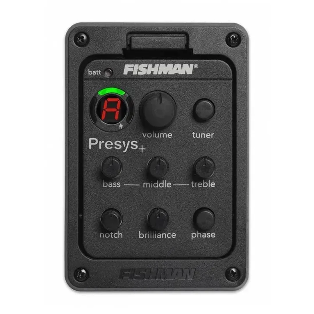 12-струнная электроакустическая гитара Norman Studio B50 12 Presys TRIC