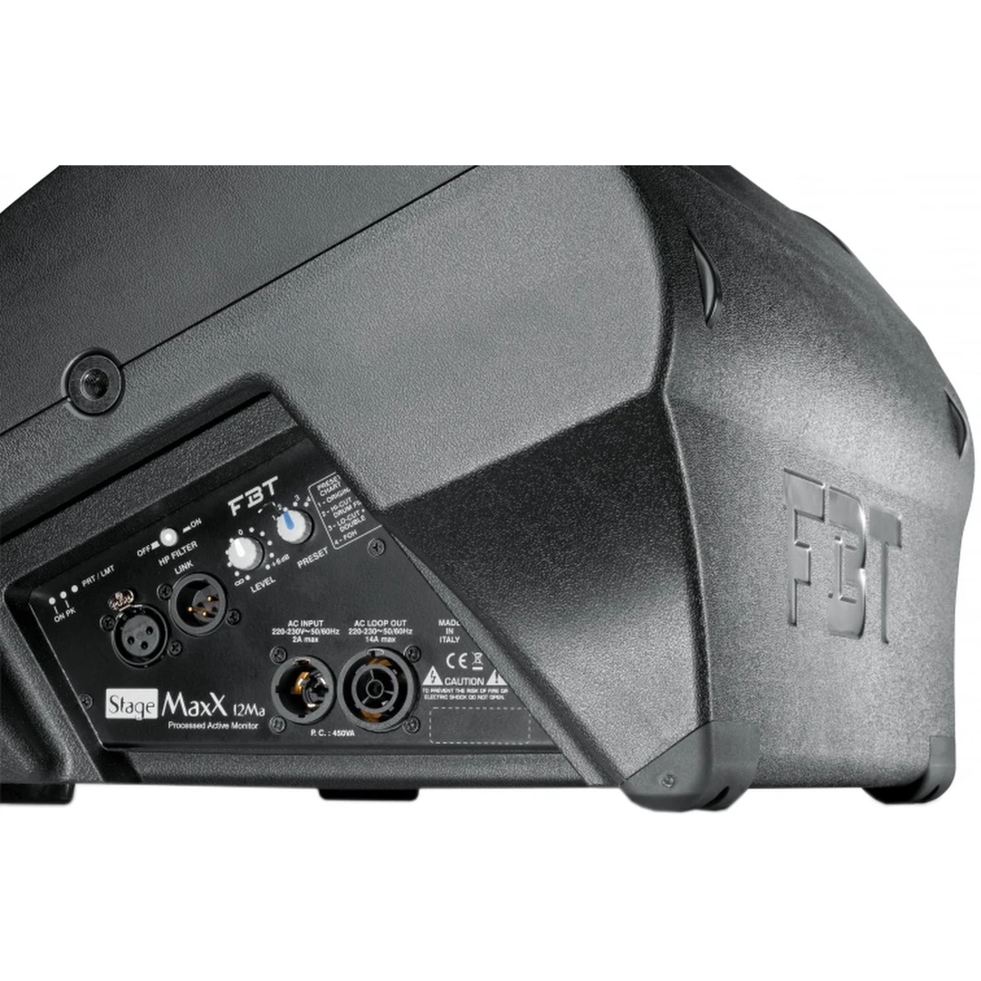 Активный монитор FBT StageMaxX 12MA