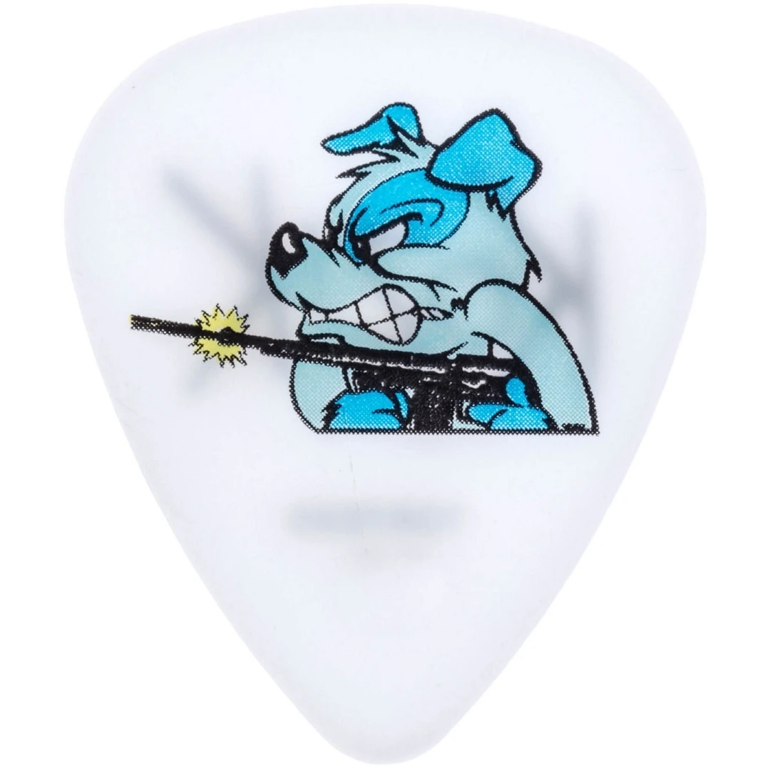 Медиатор Dunlop BL26R073 Frank Kozik Anger Management