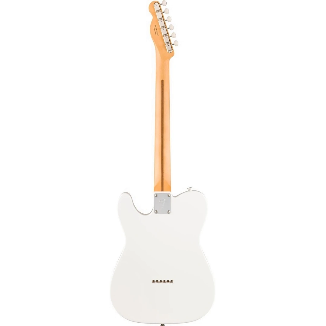 Электрогитара Fender Player II Telecaster RW Polar White