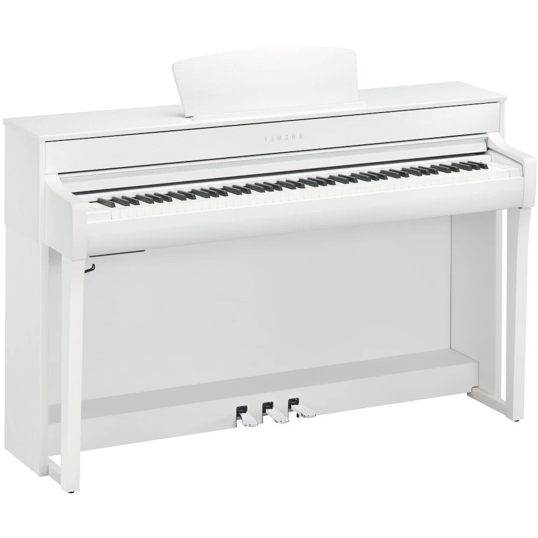 Цифровое пианино Yamaha CLP-735 White