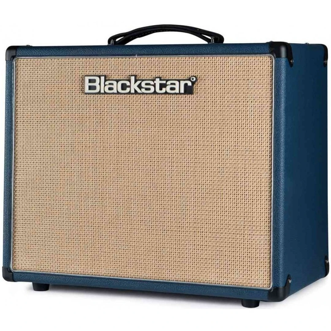 Комбоусилитель Blackstar HT-20R MkII Trafalgar Blue
