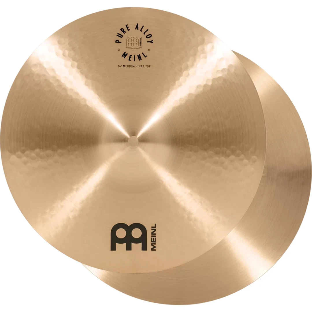 Комплект тарелок Meinl Pure Alloy (14/16/20)