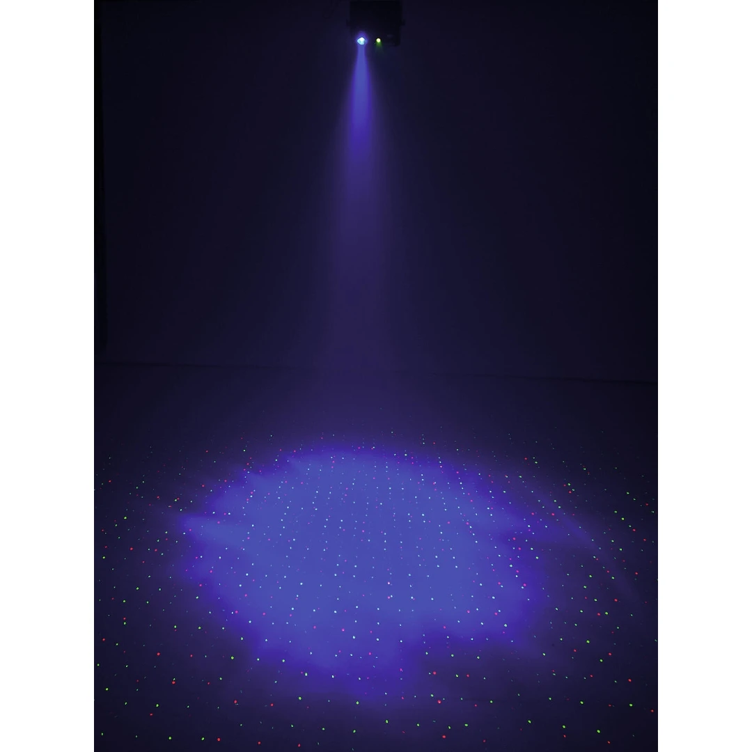 Световой прибор Eurolite LED MS-1 MoonLaser (51741050)