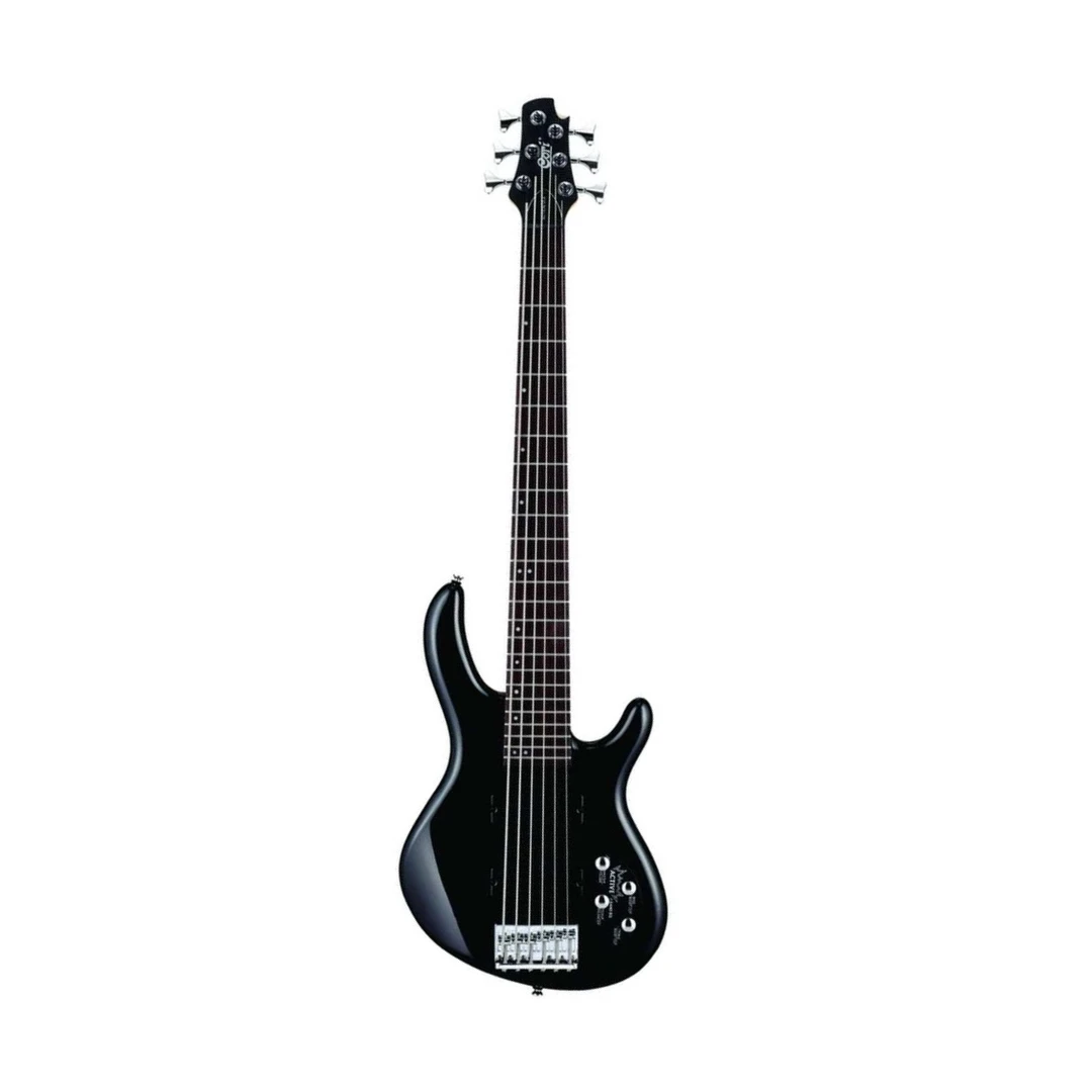 Бас-гитара Cort Action Bass VI Plus BK