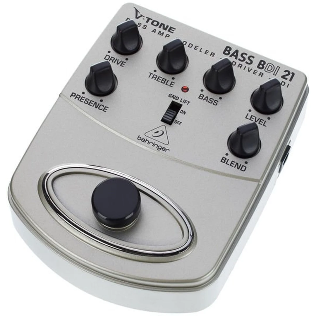Педаль эффектов Behringer BDI21