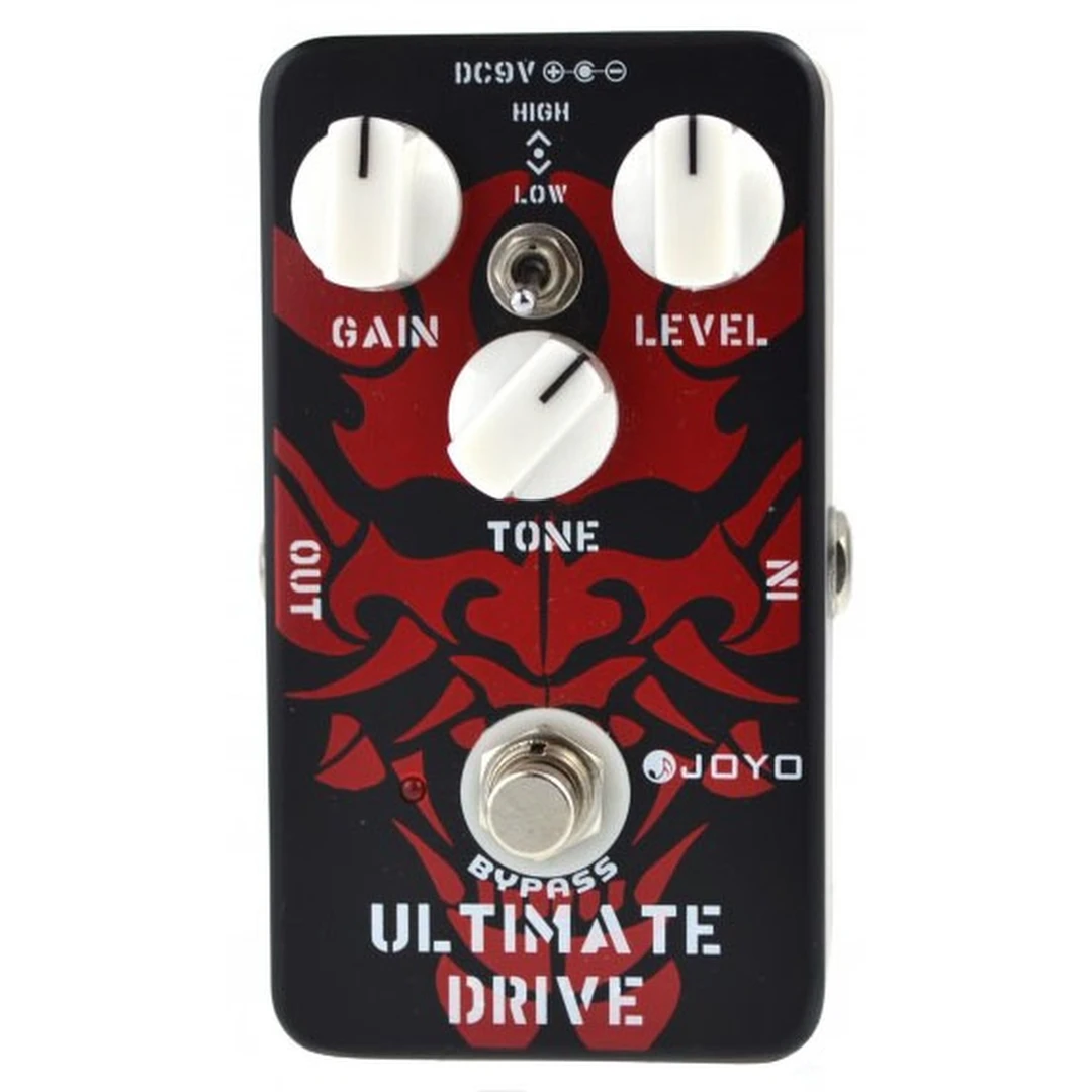 Педаль эффектов Joyo JF-02 Ultimate Drive