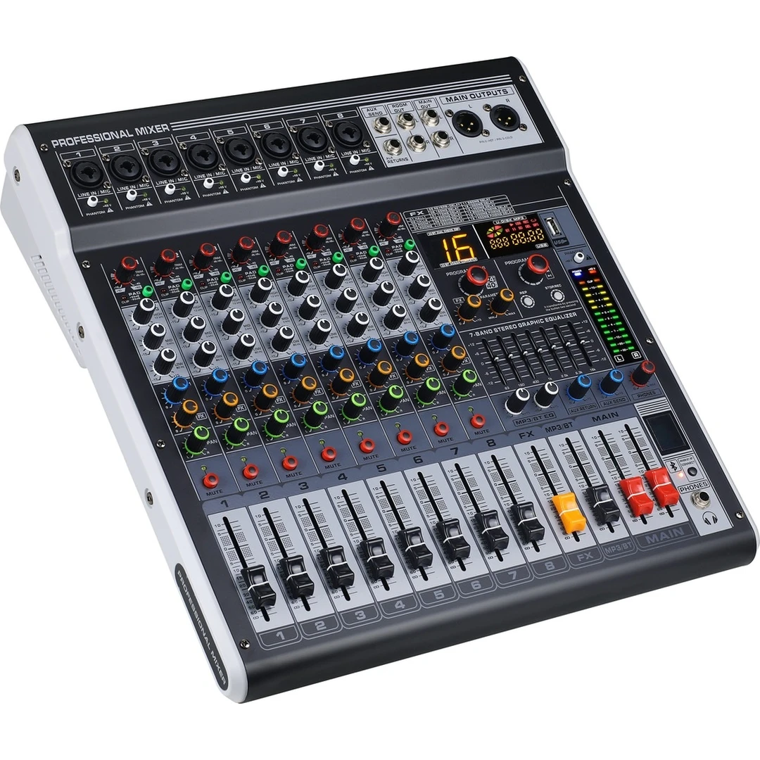 Микшерный пульт LAudio GL-8X
