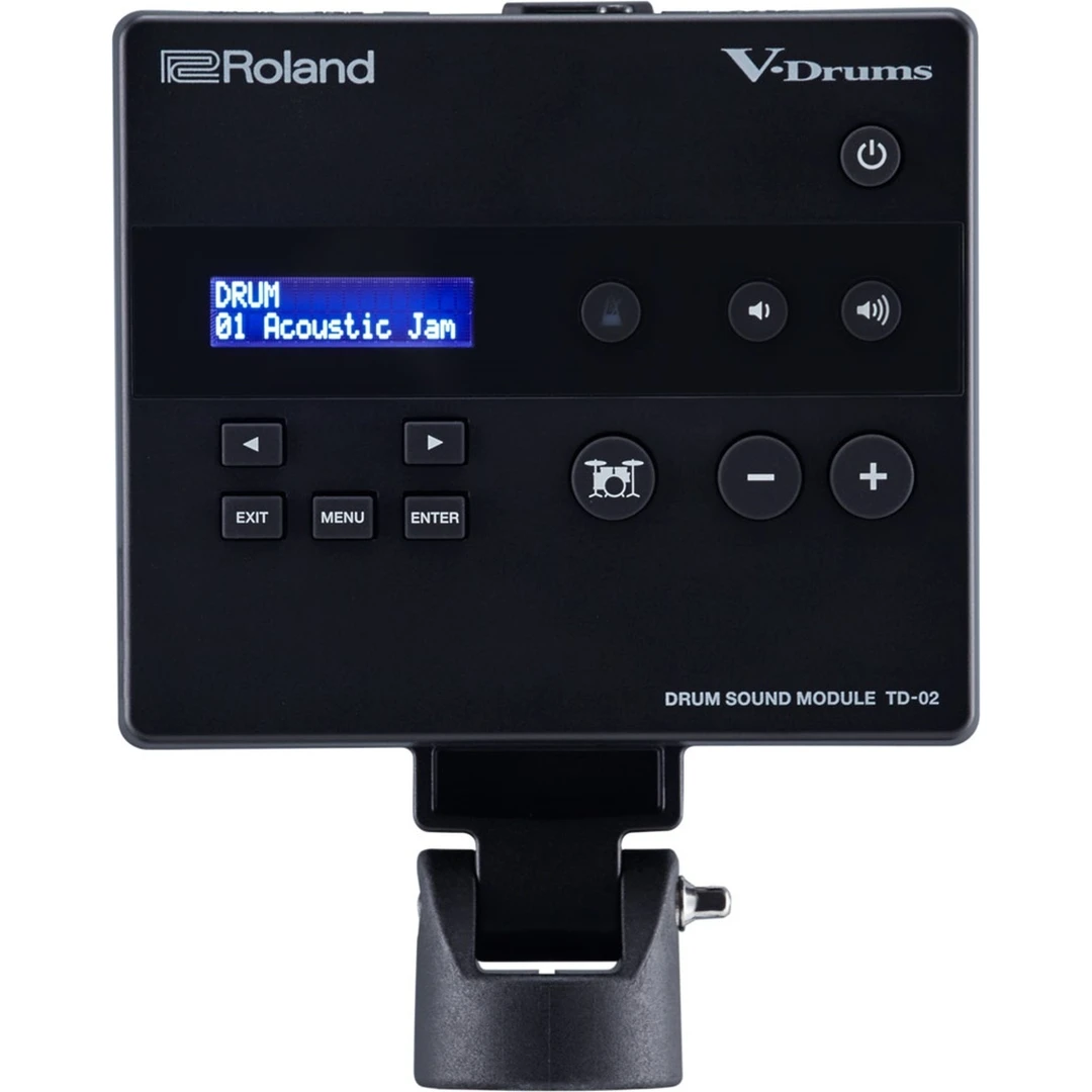 Электронная ударная установка Roland TD-02KV
