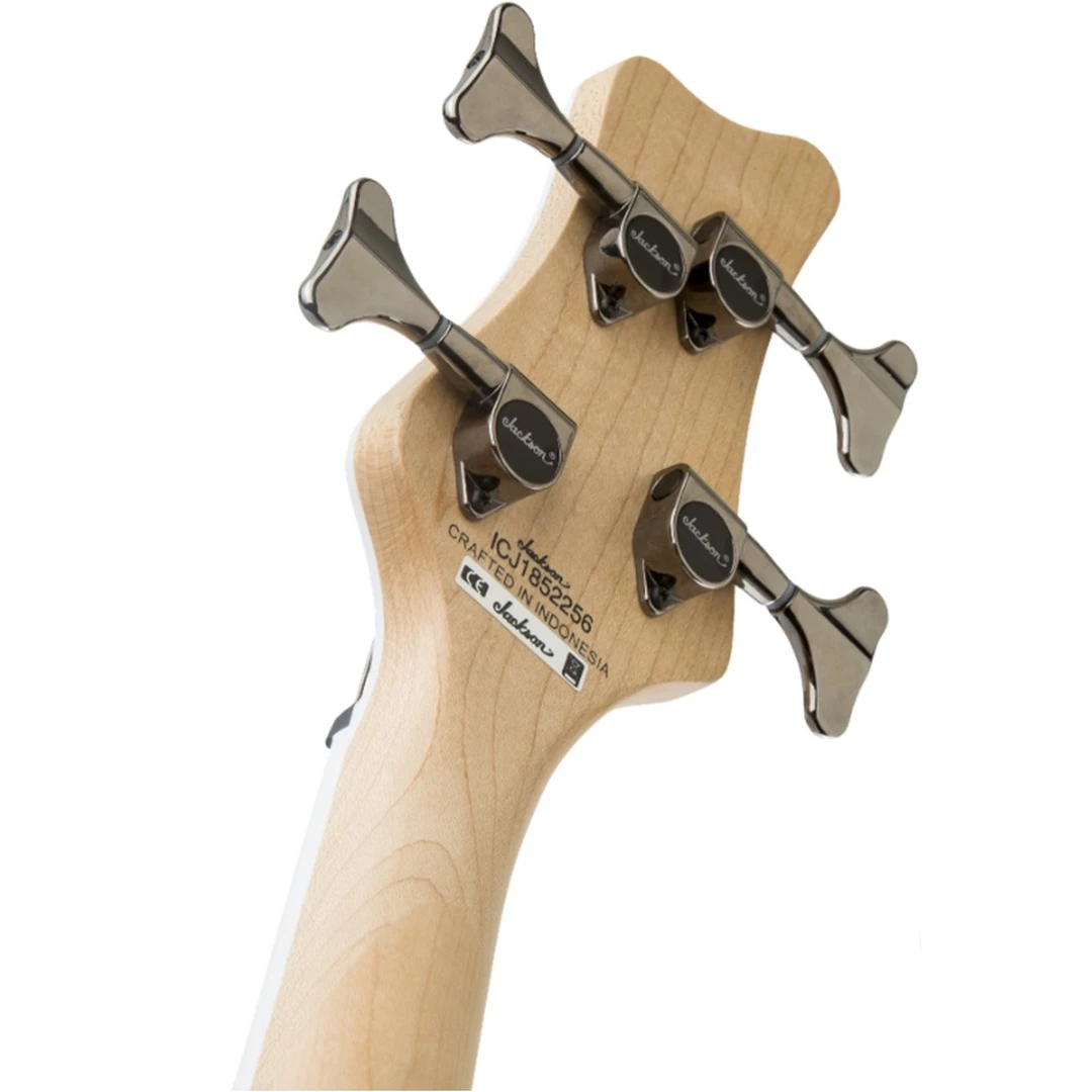 Бас-гитара Jackson JS3 Spectra LRL Silverburst