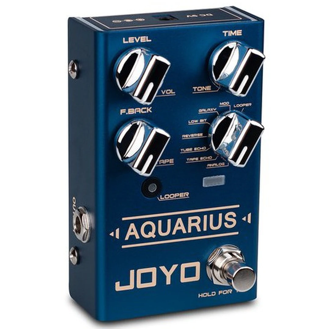 Педаль эффектов Joyo R-07 AQUARIUS