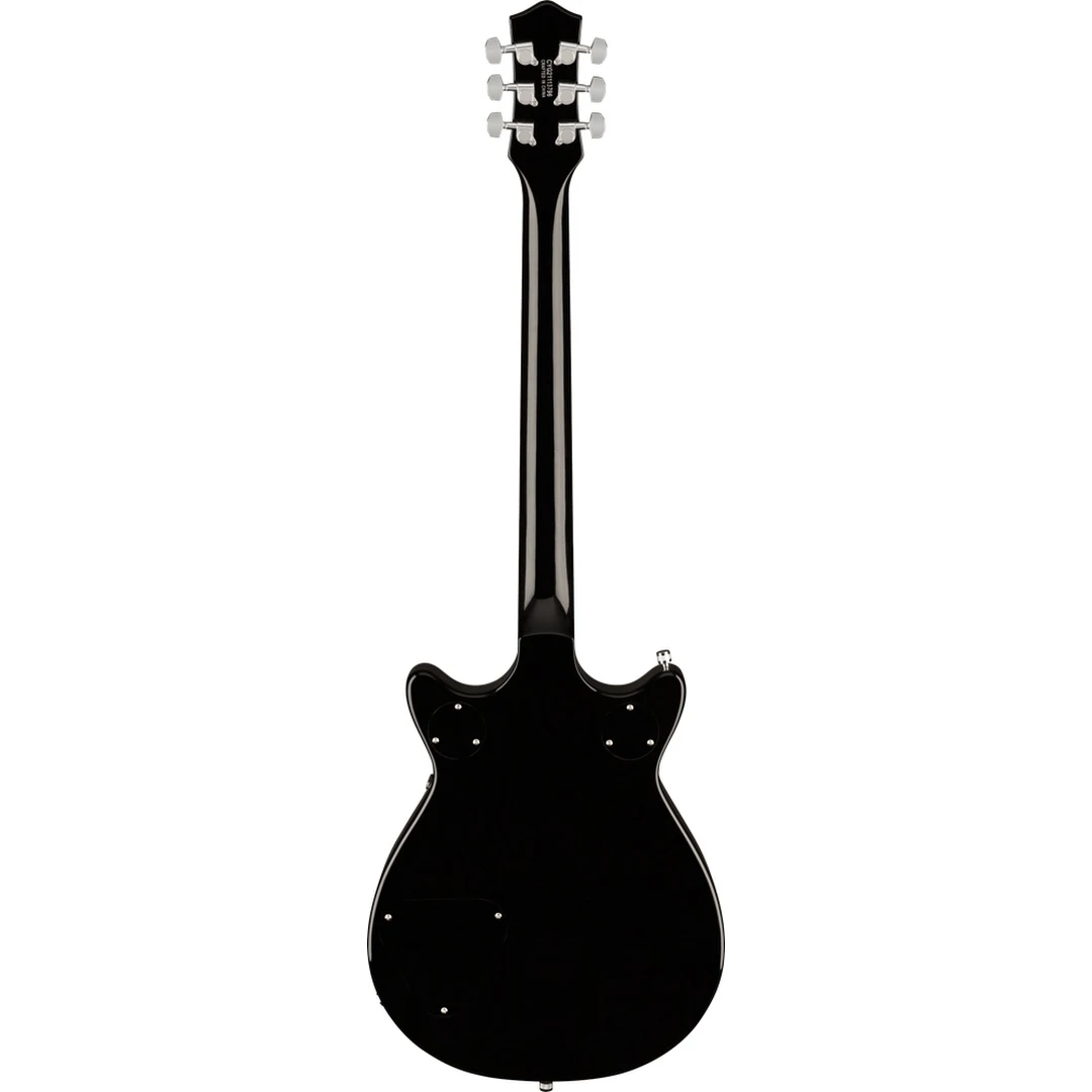Электрогитара Gretsch G5222 Electromatic Double Jet BT LRL Black