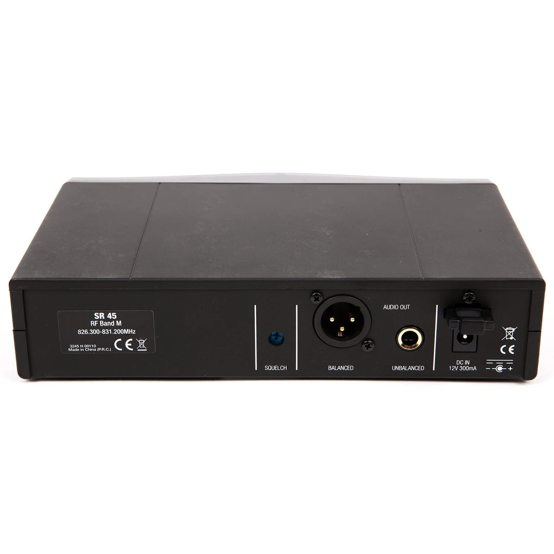 Радиосистема AKG Perception Wireless 45 Pres Set BD-D (863-865)