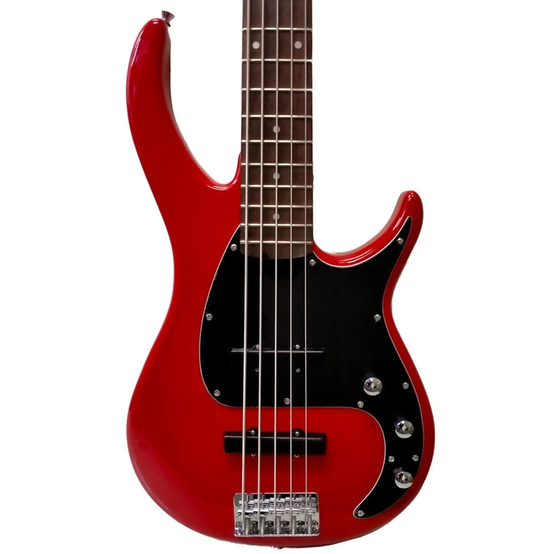 Бас-гитара Peavey Milestone 5 Red