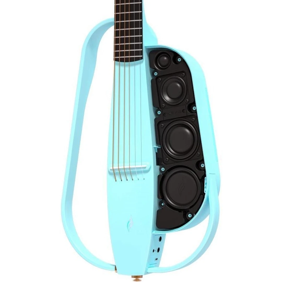 Трансакустическая гитара Enya NEXG 2 Blue