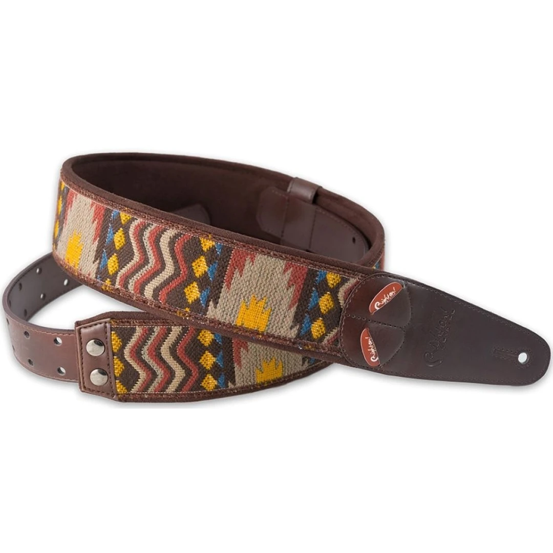 Ремень для гитары RightOn Straps Steady Mojo Azteca Unique
