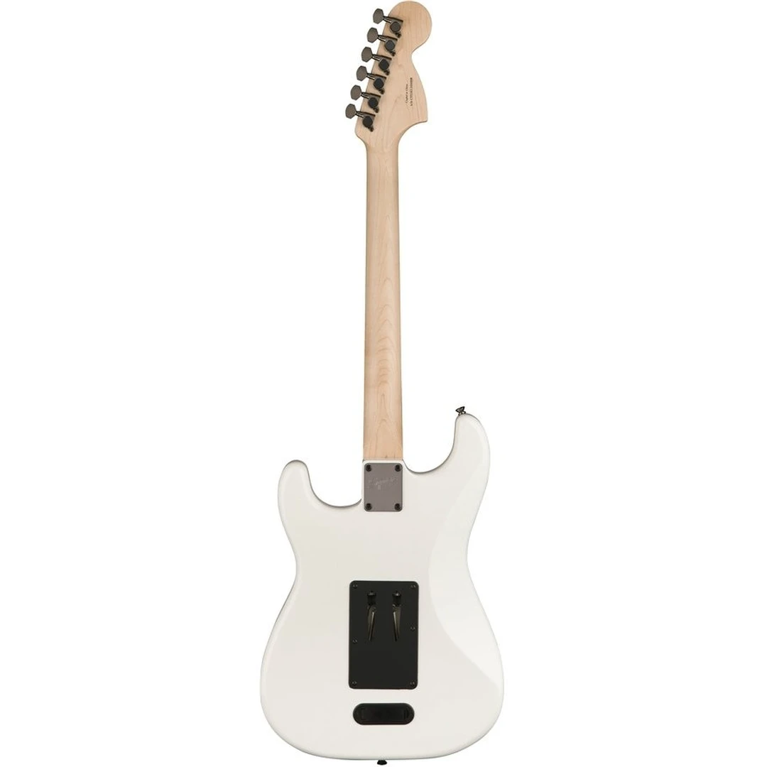 Электрогитара Fender Squier Contemporary Stratocaster HH RVS Olympic White
